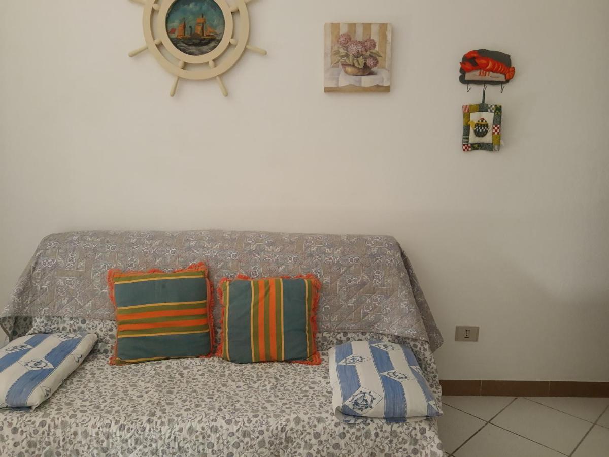 Appartement Residenza Ichnusa à Villasimius Extérieur photo