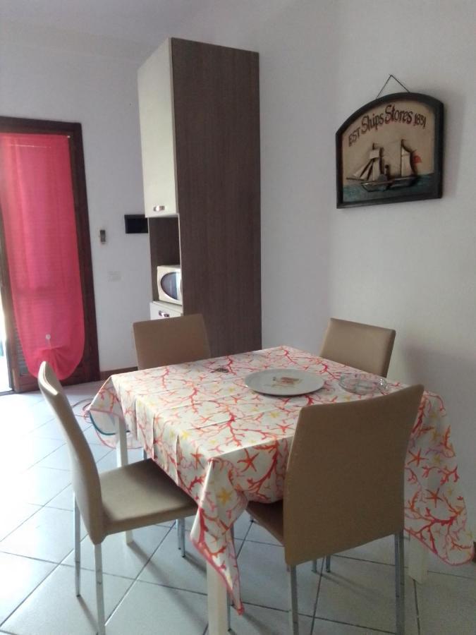 Appartement Residenza Ichnusa à Villasimius Extérieur photo