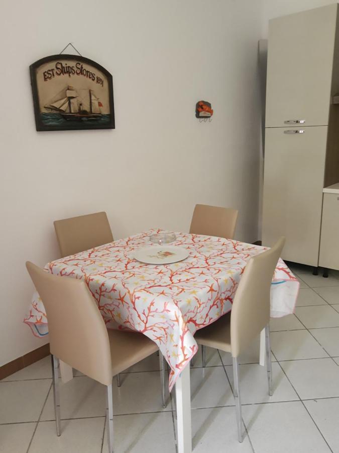 Appartement Residenza Ichnusa à Villasimius Extérieur photo