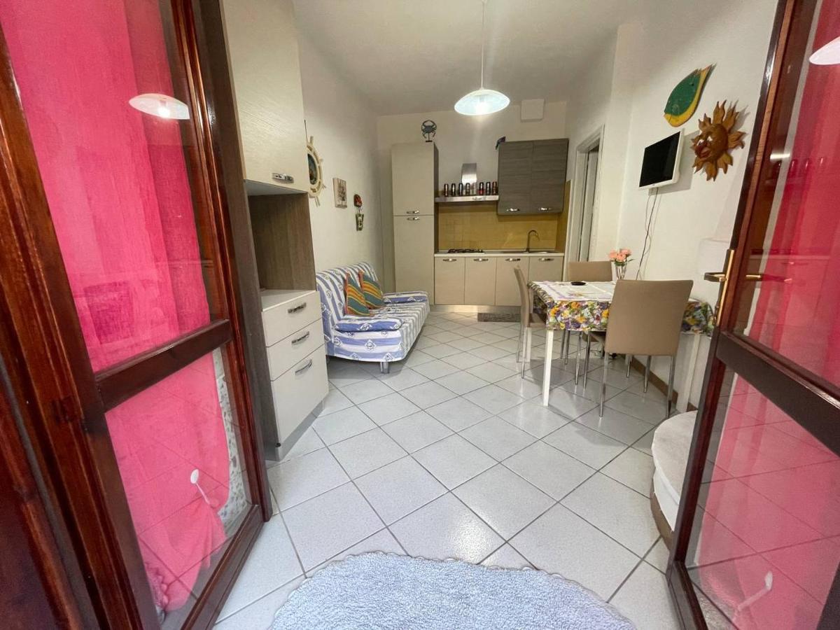 Appartement Residenza Ichnusa à Villasimius Extérieur photo