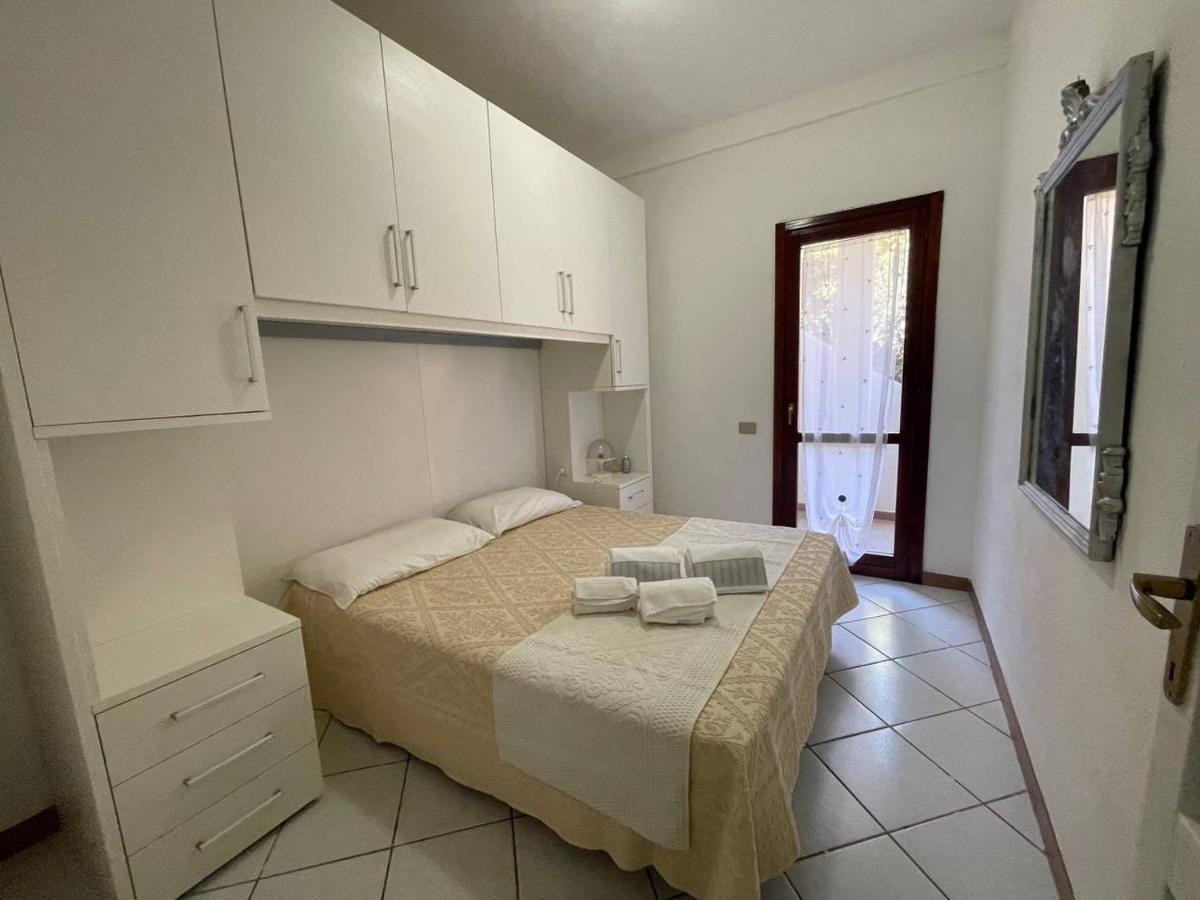 Appartement Residenza Ichnusa à Villasimius Extérieur photo