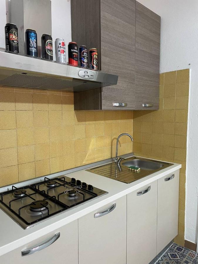 Appartement Residenza Ichnusa à Villasimius Extérieur photo