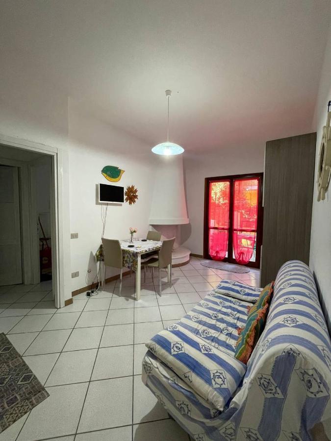 Appartement Residenza Ichnusa à Villasimius Extérieur photo